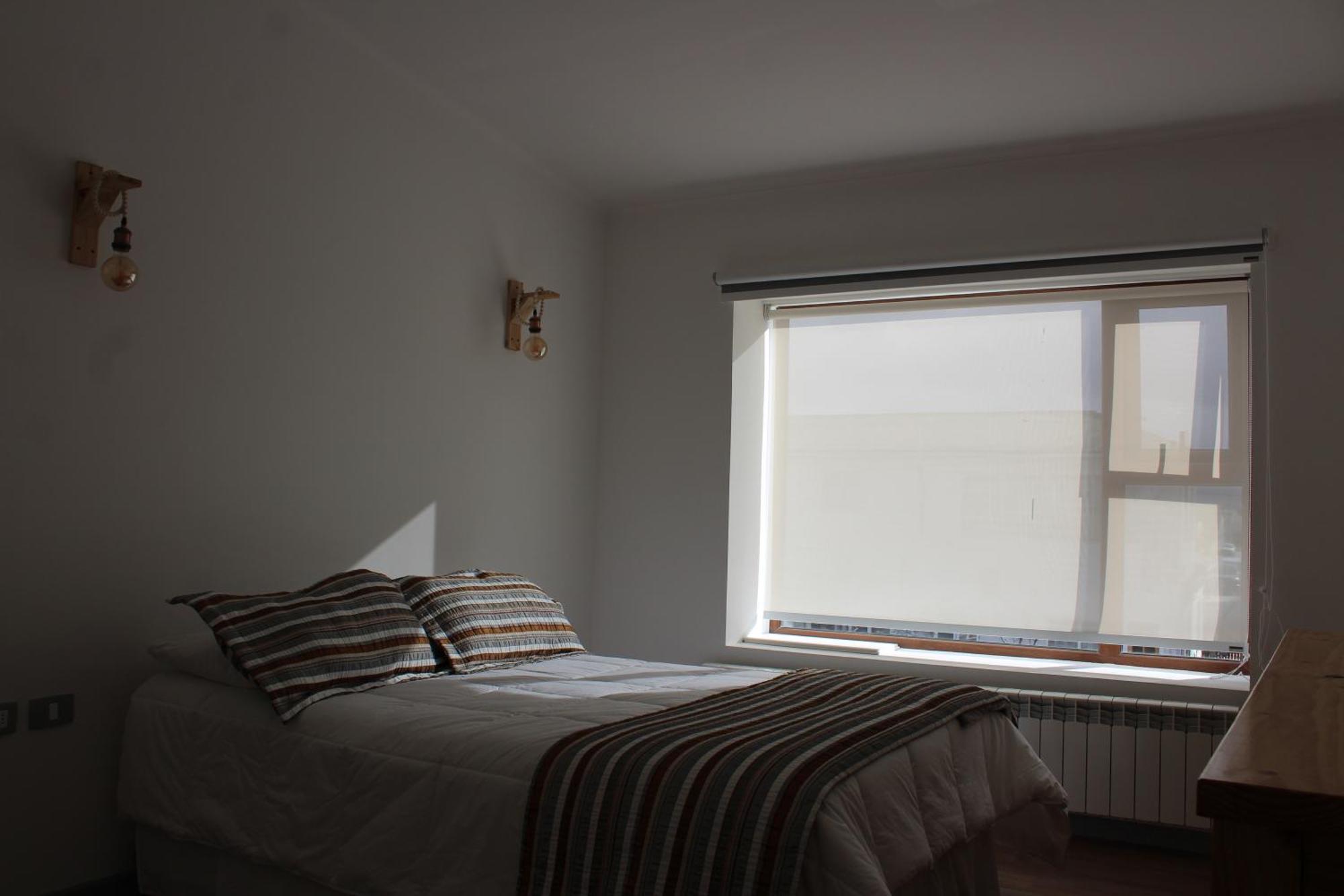 Hostal Alamo Patagonico Puerto Natales Exteriér fotografie