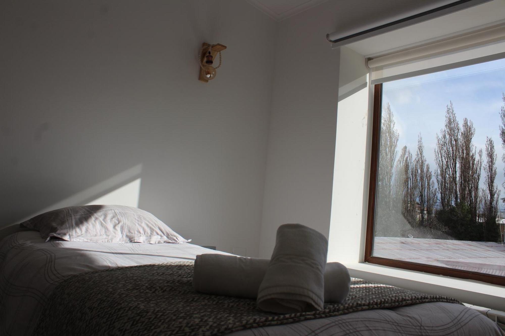 Hostal Alamo Patagonico Puerto Natales Exteriér fotografie