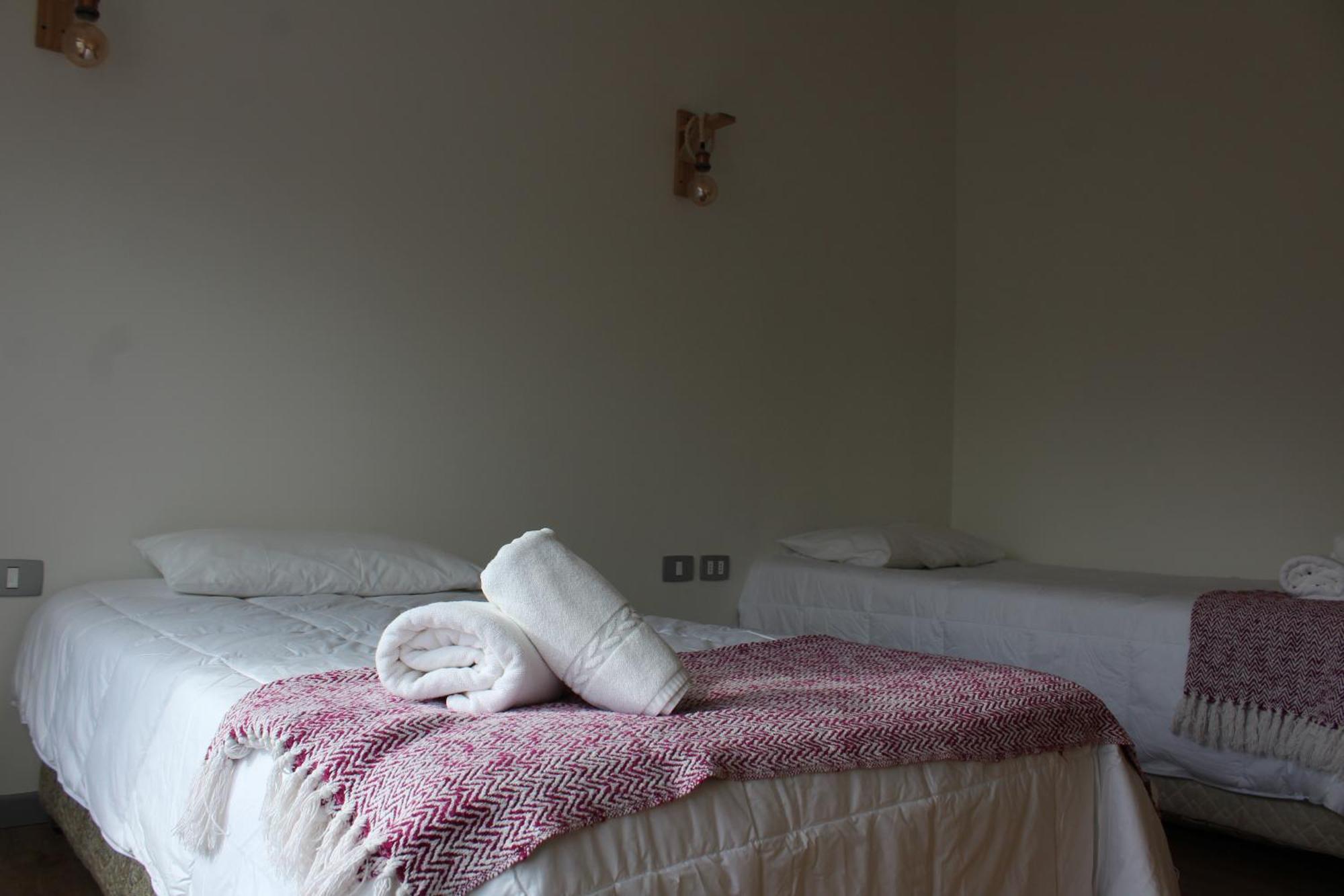Hostal Alamo Patagonico Puerto Natales Exteriér fotografie