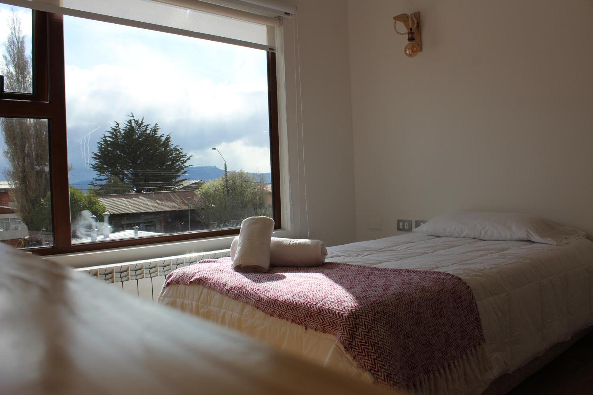 Hostal Alamo Patagonico Puerto Natales Exteriér fotografie
