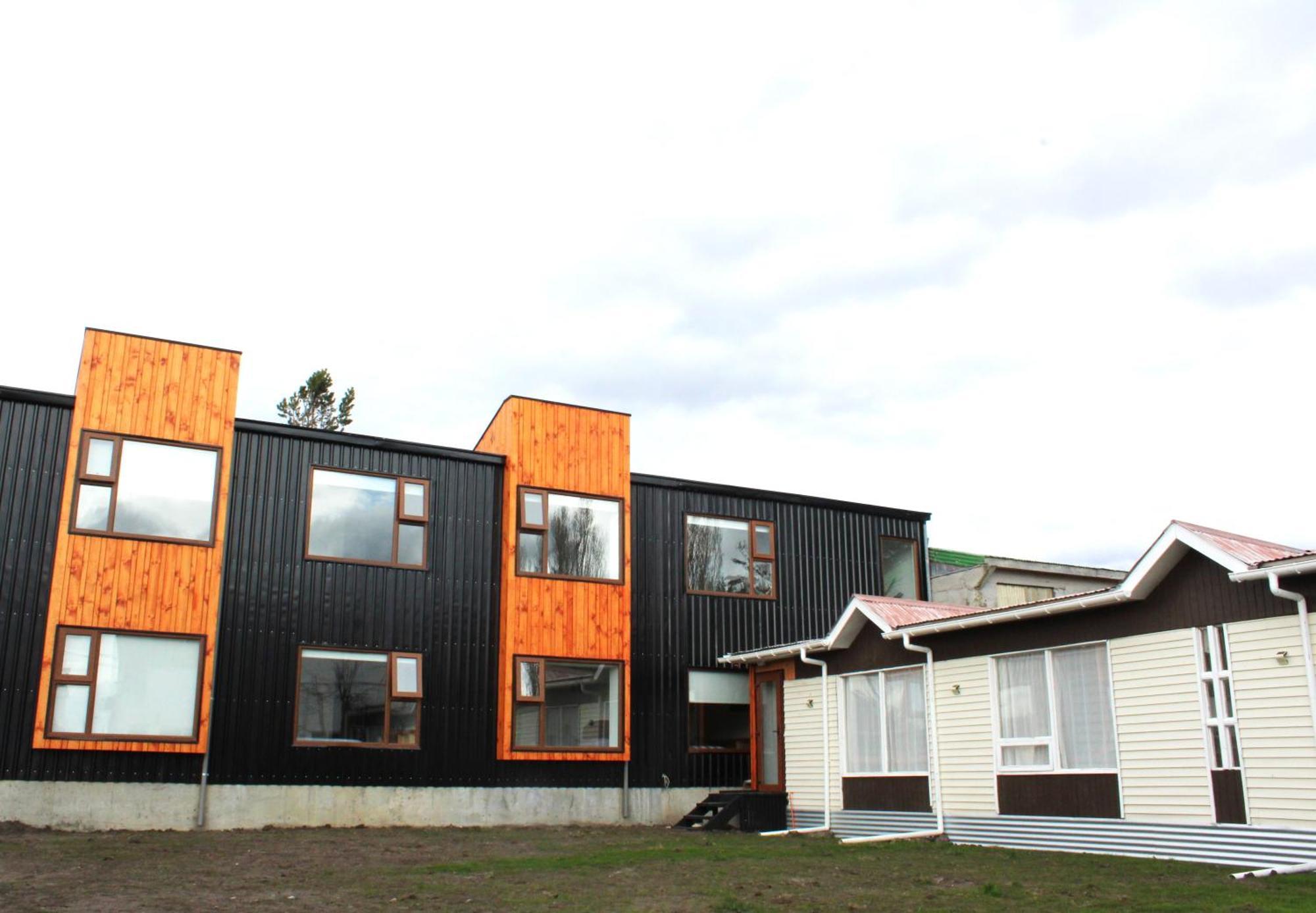 Hostal Alamo Patagonico Puerto Natales Exteriér fotografie
