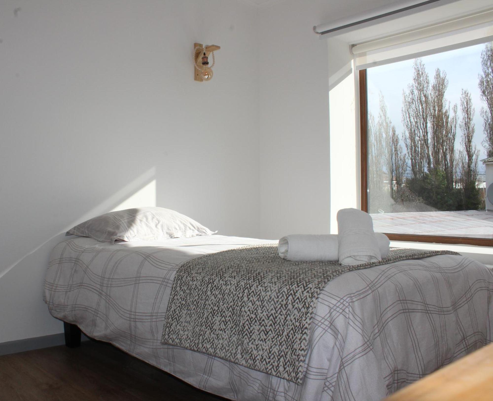 Hostal Alamo Patagonico Puerto Natales Exteriér fotografie