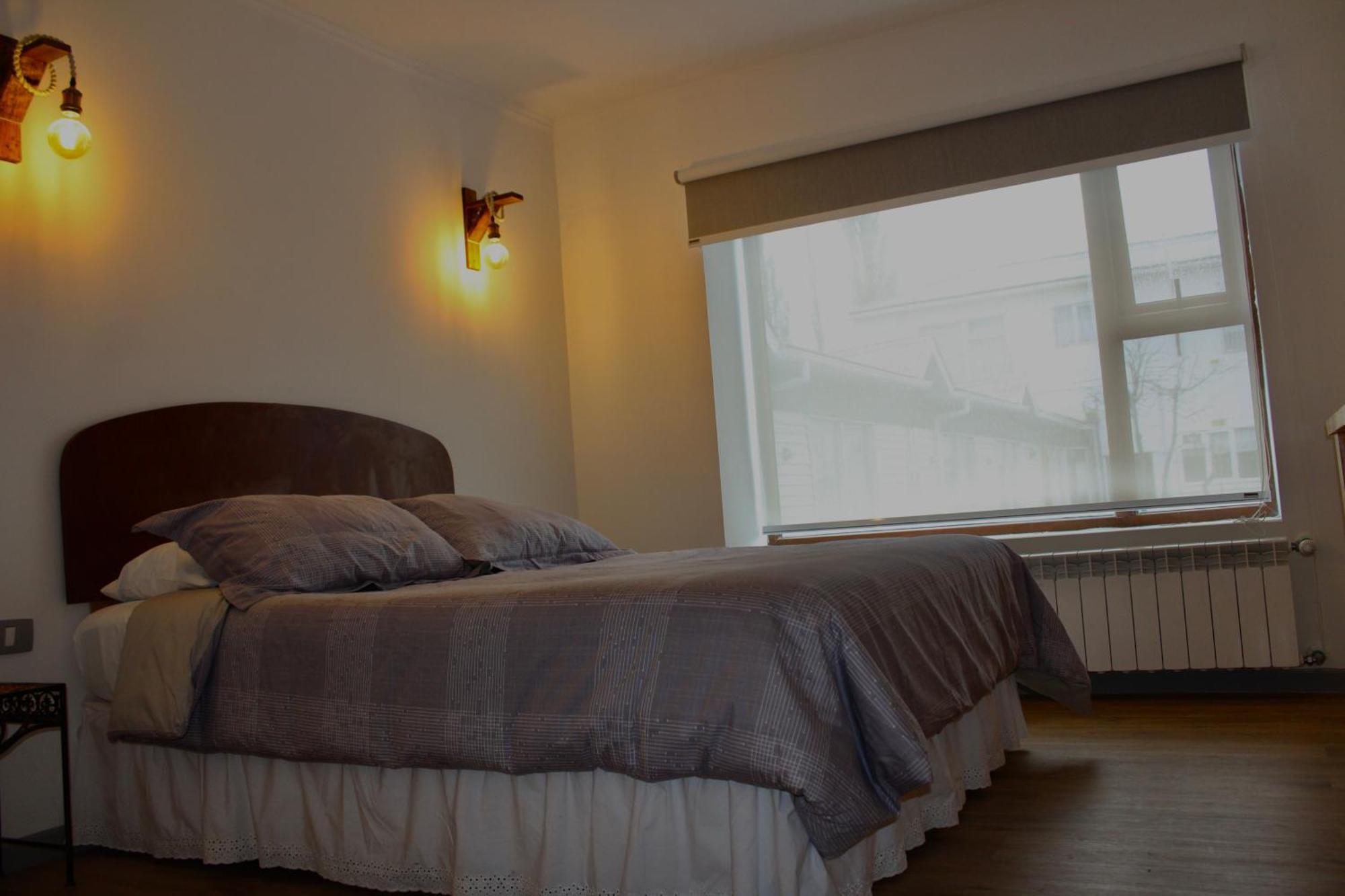 Hostal Alamo Patagonico Puerto Natales Exteriér fotografie